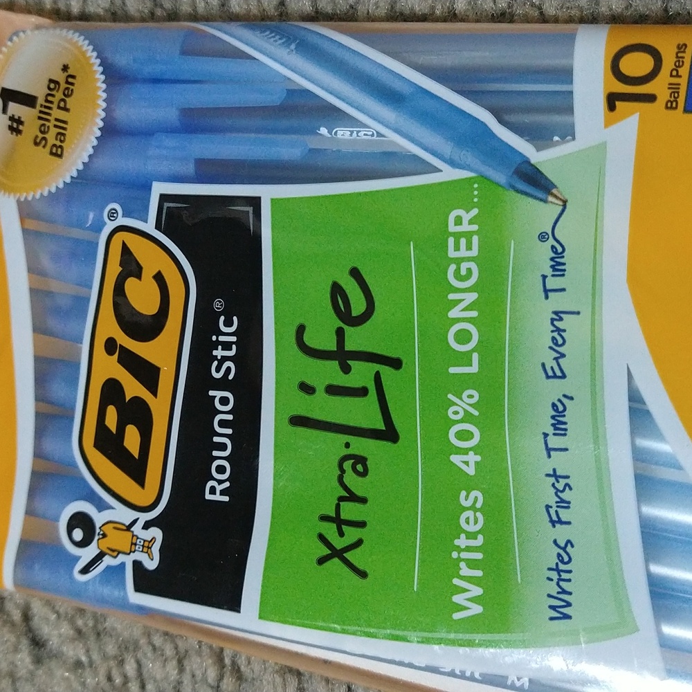✨✨✨ Bic Pens - New - Picture 4 of 6